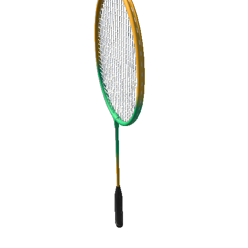 Badminton Racket Triangulate (16)